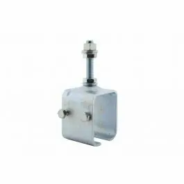 4RX/301S-Raildrager verbinding, staal Betrouwbaar