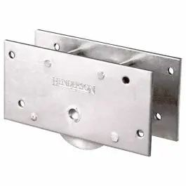 5-Onderrol Sterling 225 voor houten deuren Snelle Levering