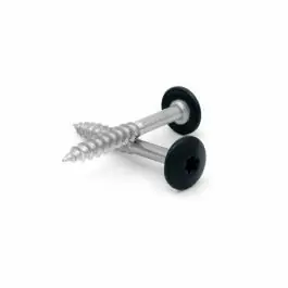 XL-Panel V13817016 Gevelplaatschroef - 12mm - 4,8 x 25mm - RVS A4 - RAL 7016 (100st) Voordeelprijs