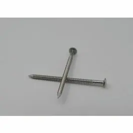 XL-Panel V60101002 Bolkop Ringnagel RVS - 2.6 x 50mm op band Gratis Verzending