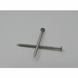 XL-Panel V40200002 Bolkop Ringnagel RVS - 2.6 x 65mm Speciale Aanbieding