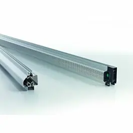 Wereldwijde Verzending Ducoton ventilatierooster10/21 ral9010 2201-2300mm