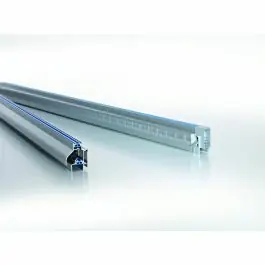 Wereldwijde Verzending Ducosmartventilatierooster60/30 ral9001 1001-1100mm