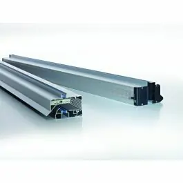 Wereldwijde Verzending Glasmaxventilatierooster10zr/38 ral9010 2001-2100mm