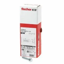 Weekendaanbieding Fischer betonschroef FBS II 10x60 5/-/- US