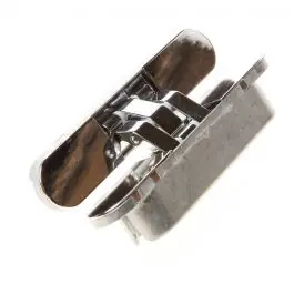 Wereldwijde Verzending Kubica K7080 scharnier chroom polished