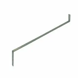 Weekendaanbieding Gb Trekanker 1000 x 30 x 5mm verzinkt band 02037