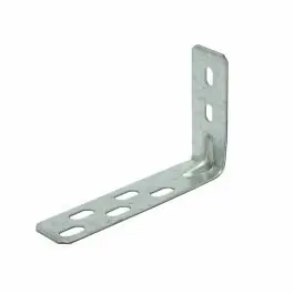 Weekendaanbieding Gb hoekanker met ril 75x125 SV 72445