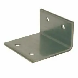 Bestel Nu Gb Kantplankverankering type 120mm 70 x 115 120mm x 6mm S 0752120