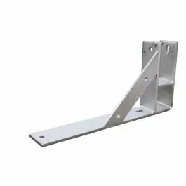 Direct Verzonden Gb F-anker houtmaat 71mm 240 x 670mm 80mm x 8mm EV 079929