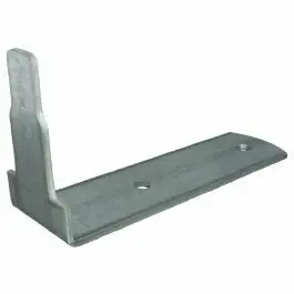 Ambachtelijk Gb Pijpdrager vlak 250 x 100mm 65 x 5mm SV 10047