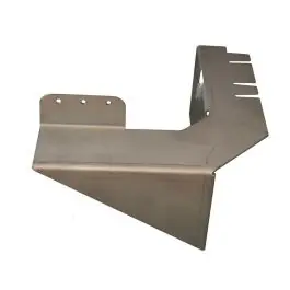 Tijdelijk Beschikbaar Gb Profielsteun Pointer rechts RVS 304 102331