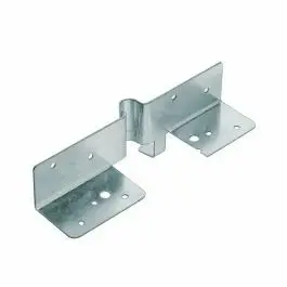 Budget Gb Lijmmuurplaat ankerplaat 1.25mm SV 21204