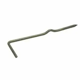 Direct Verzonden Gb Kopgevelanker 155mm diameter 4mm HT 4.6 x 32mm verzinkt draad 33503