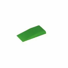 Betrouwbaar Gb Stelwig groen 40 x 23 x 5mm ABS 340015