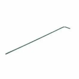 Speciale Aanbieding Gb L-form spouwanker 275mm diameter 4mm RVS 316 O.G. 37455