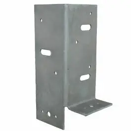 Beste Prijs Gb Paalhouder type B 70 x 70 x 2.5mm TV 73573