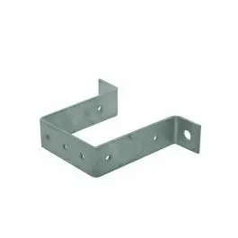 Rechtstreeks Van De Fabrikant Gb Terrasschermbeugel 130 x 100 x 130mm 40 x 4mm TV 74453