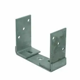 Ambachtelijk Gb Pergolasteun zonder pen 25 x 160 x 25mm 60 x 5mm TV 74460