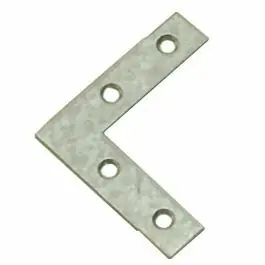 Betaalbaar Gb Raamhoek recht 40 x 40mm 10 x 1.5mm GA 83101