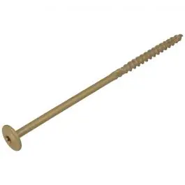 Aanbieding Dynaplus Tellerkopschroef Ar-Bronze 8x350mm