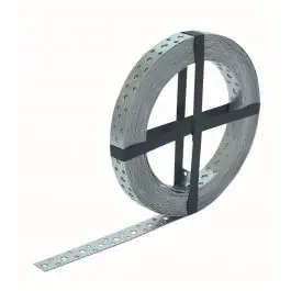 Aanbieding Montageband / windverband 25 mtr 30x1,5 304