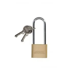 4tecx Hangslot verschillend sluitend 40mm hoge beugel Beste Prijs