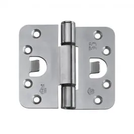 4tecx Glijlagerscharnier VH-P 89x102x3mm SKG** verzinkt RD Laatste Versie