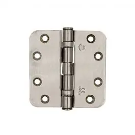 4tecx Kogellagerscharnier 89x89x2,4mm verzinkt RD Speciale Aanbieding