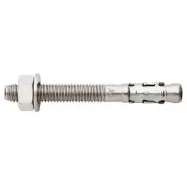 4tecx Doorsteekanker RVS A4 M8 x 90 Ø 8mm ETA-1 100 stuks Favoriet