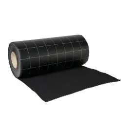 4tecx Loodvervanger waterdicht laag 150mm rol 12m Nieuwe Collectie