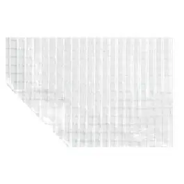 4tecx Beglazingsfolie gewapend 50 x 2,00m Wereldwijde Verzending