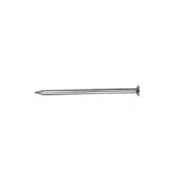 Uitverkoop 4tecx RVS nagels 304 platkop (geruit) 3,0 x 65mm 1kg