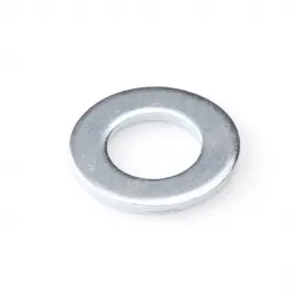 Wereldwijde Verzending 4tecx Assortiment sluitringen 1075-delig DIN 125 A verzinkt