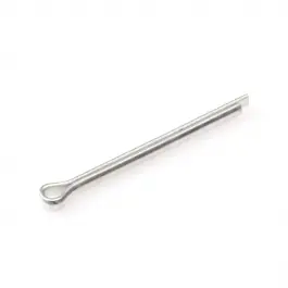 4tecx Assortiment splitpennen 580-delig verzinkt Topkwaliteit