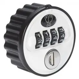 Wereldwijde Verzending De Raat Sleutelkast SLP400M