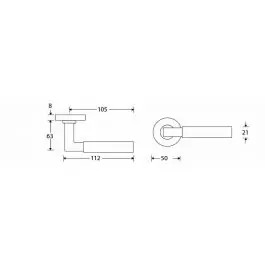 Wereldwijde Verzending Mi Satori Krukgarn. Bauhaus/Vivo MGO/ebben