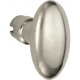 Wereldwijde Verzending Mi Satori Knopkruk Ei 60x32 mm MAN