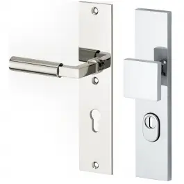 Weekendaanbieding Mi Satori knopgarnituur links SKG Bauhaus MGN MGC PC72 kt