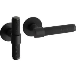 Wereldwijde Verzending Artitec Wallebroek krukgarnituur RAW FR L+T zwart