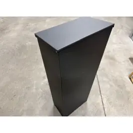 2e Keus - Allux 600 pakketbrievenbus - Antraciet - automatenslot Hete Deal