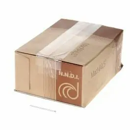 Van der Loo Draadnagel verloren kop gegalvaniseerd 2.4 x 50mm Topkwaliteit