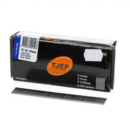 Trendy Minibrad 18G 1.2mm l= 19mm recht verz. (5000)