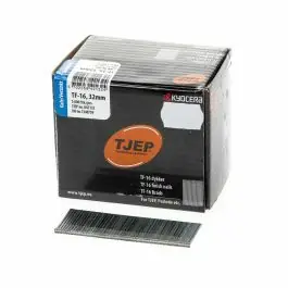 Veilige Betaling Brad 16G 1.6mm l= 32mm recht verz. (5000)