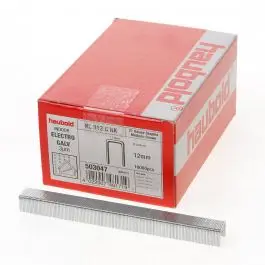 Voordeelprijs Haubold nieten cnk gegalvaniseerd KL800 12mm