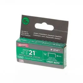 Voordeelprijs Arrow hechtniet gegalvaniseerd JT21 6mm