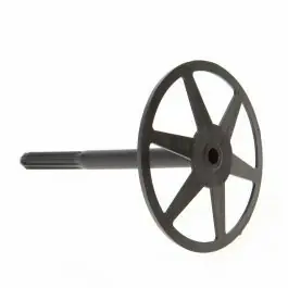 Fischer Isolatieklem polyamide DHK 100 Express Levering