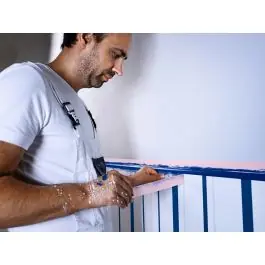 Voordeelprijs Tesa 4333 Precision Mask Sensitive Afplaktape - Roze - 38mm x 50m