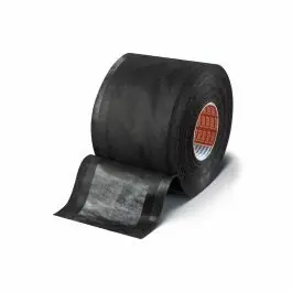 Voordeelprijs Tesa 51608 Kabelbundeltape - PET-vlies - Zwart - 25mm x 15m - 51608-00007-00
