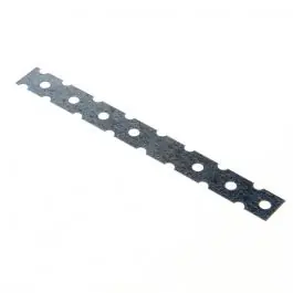 Hete Deal GB Lijmkoppelstrip sendzimir verzinkt 200 x 22mm 21210